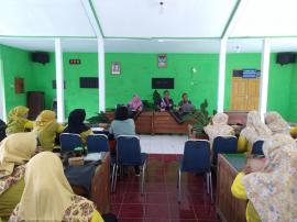 KADER MERUPAKAN UJUNG TOMBAK KESEHATAN MASYARAKAT